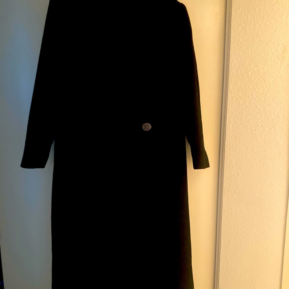 Fleurette Cashmere Coat